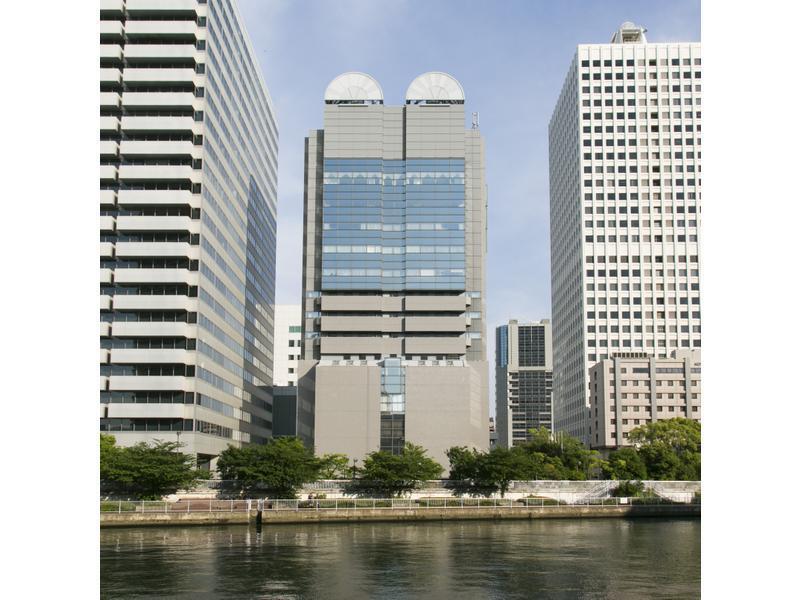 Nakanoshima Plaza Hotel Osaka Ngoại thất bức ảnh