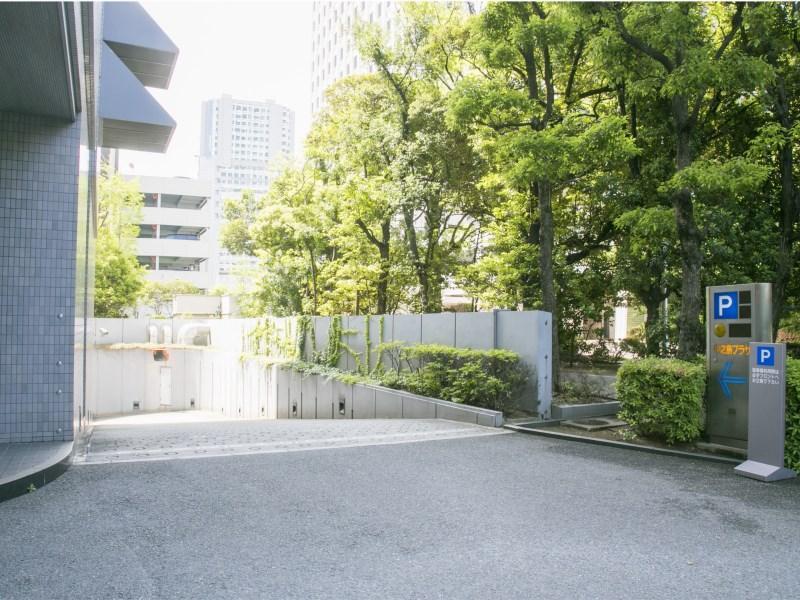 Nakanoshima Plaza Hotel Osaka Ngoại thất bức ảnh