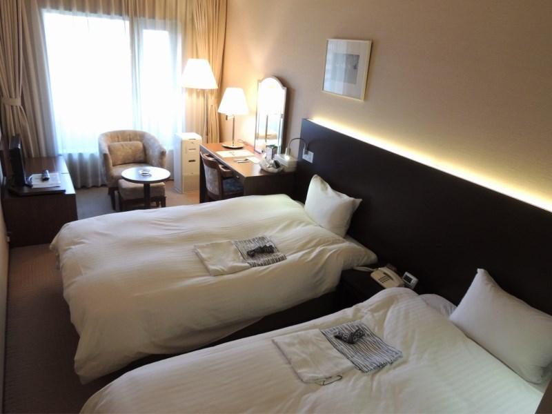 Nakanoshima Plaza Hotel Osaka Ngoại thất bức ảnh