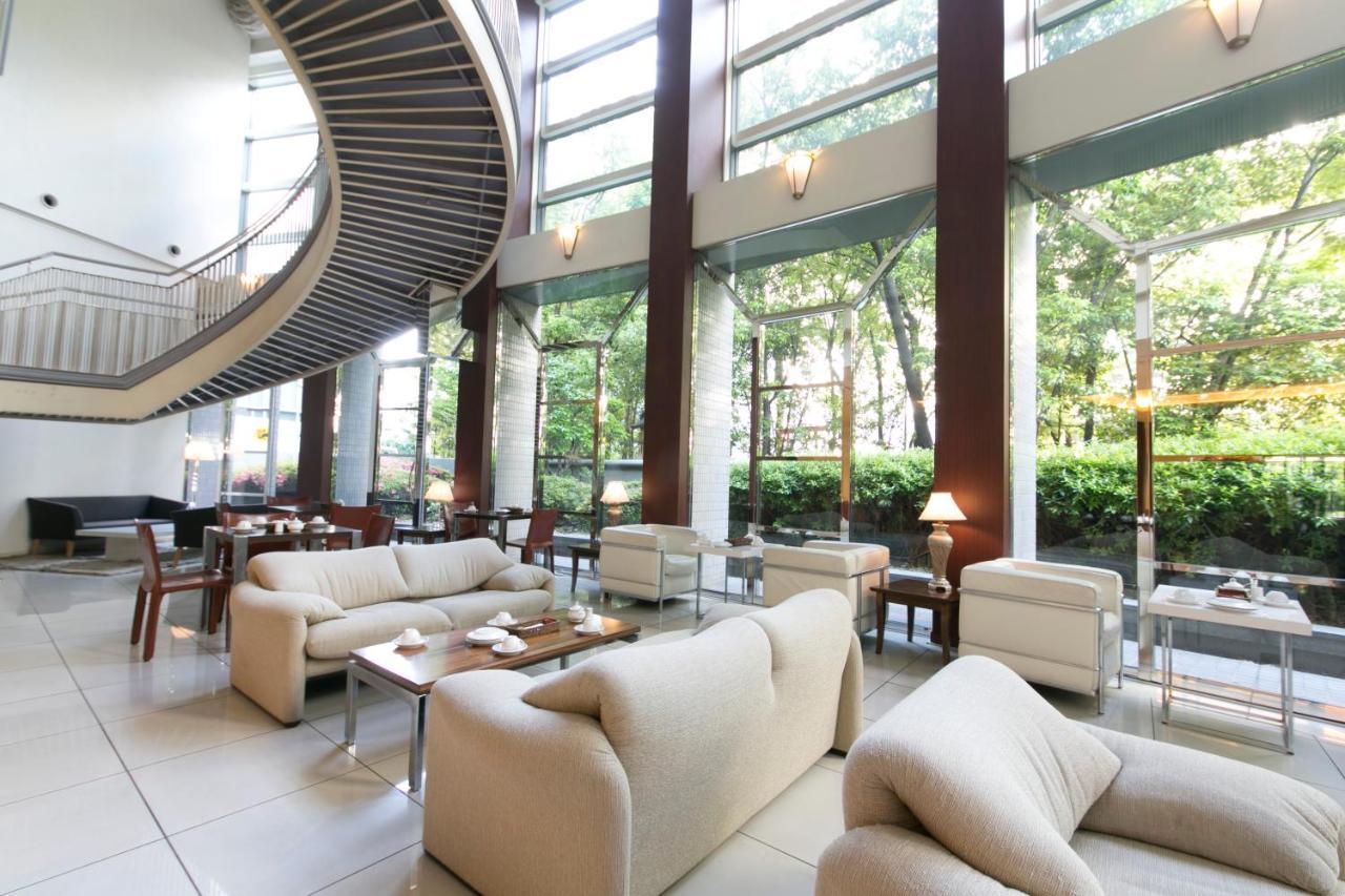 Nakanoshima Plaza Hotel Osaka Ngoại thất bức ảnh