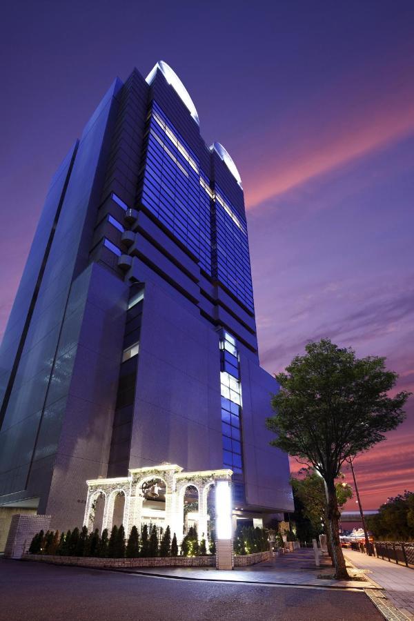 Nakanoshima Plaza Hotel Osaka Ngoại thất bức ảnh