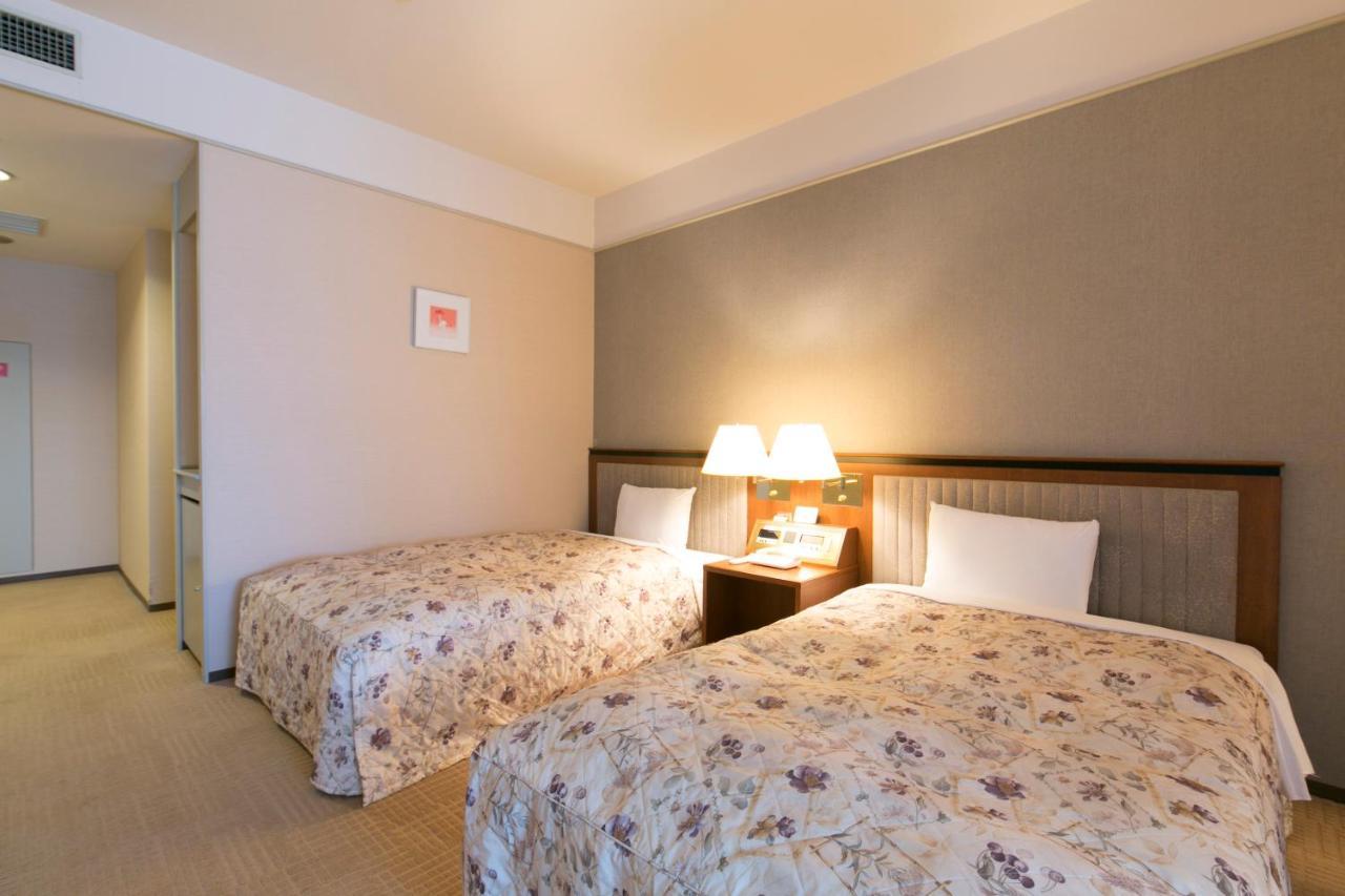Nakanoshima Plaza Hotel Osaka Ngoại thất bức ảnh
