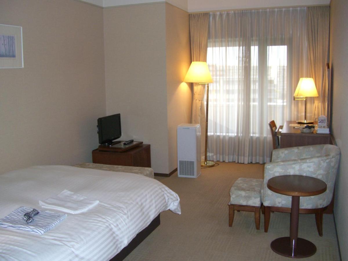 Nakanoshima Plaza Hotel Osaka Ngoại thất bức ảnh