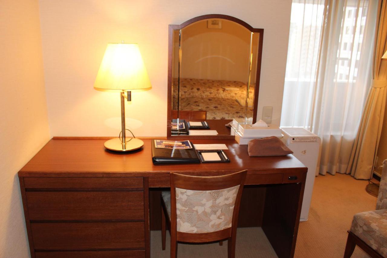 Nakanoshima Plaza Hotel Osaka Ngoại thất bức ảnh